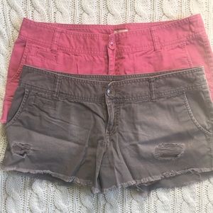 Mossimo Shorts Bundle